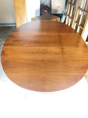 MaxSold Auction: Vintage Drexel “Europa” Extension Dining Table - Vaughan (Ontario, Canada) SELLER MANAGED Downsizing Online Auction -  Kingsbridge Circle