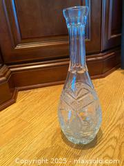 MaxSold Auction: Cut Crystal Decanter, About 11–13 in Tall - Lakeshore (Ontario, Canada) PARTNER MANAGED Estate Sale Online Auction - County Road 42