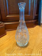 MaxSold Auction: Cut Crystal Decanter, About 11–13 in Tall - Lakeshore (Ontario, Canada) PARTNER MANAGED Estate Sale Online Auction - County Road 42