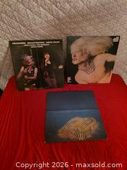 MaxSold Auction: 3- Edgar Winter Record Albums  - Greece (New York, USA) SELLER MANAGED Downsizing Online Auction -  Joanne Drive (STORAGE)