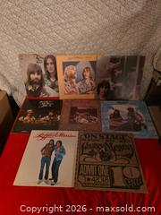 MaxSold Auction: 8- Logging & Messina Record Albums  - Greece (New York, USA) SELLER MANAGED Downsizing Online Auction -  Joanne Drive (STORAGE)