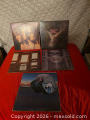 MaxSold Auction: ELP - Emerson,  Lake and Palmer - Record Albums  - Greece (New York, USA) SELLER MANAGED Downsizing Online Auction -  Joanne Drive (STORAGE)