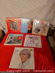 MaxSold Auction: Herman's Hermits Record Albums  - Greece (New York, USA) SELLER MANAGED Downsizing Online Auction -  Joanne Drive (STORAGE)