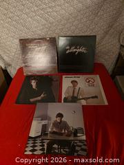 MaxSold Auction: Joe , Walsh , Glen Frey , Don Henley Solo Record Albums  - Greece (New York, USA) SELLER MANAGED Downsizing Online Auction -  Joanne Drive (STORAGE)
