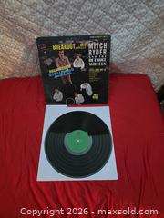 MaxSold Auction: Mitch  Ryder Record Album - Greece (New York, USA) SELLER MANAGED Downsizing Online Auction -  Joanne Drive (STORAGE)