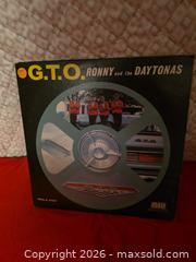 MaxSold Auction: Original Ronny and the Daytonas Record Album - Greece (New York, USA) SELLER MANAGED Downsizing Online Auction -  Joanne Drive (STORAGE)