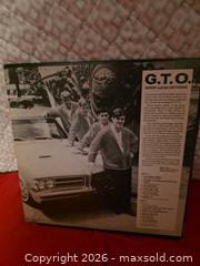 MaxSold Auction: Original Ronny and the Daytonas Record Album - Greece (New York, USA) SELLER MANAGED Downsizing Online Auction -  Joanne Drive (STORAGE)