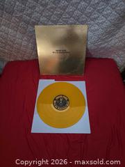 MaxSold Auction: Rare Grand Funk Railroad Yellow  vinyl record Album - Greece (New York, USA) SELLER MANAGED Downsizing Online Auction -  Joanne Drive (STORAGE)