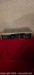 MaxSold Auction: Technics SA-310 AM-FM RECEIVER  - Greece (New York, USA) SELLER MANAGED Downsizing Online Auction -  Joanne Drive (STORAGE)