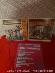 MaxSold Auction: The Beau Brummels Record Albums  - Greece (New York, USA) SELLER MANAGED Downsizing Online Auction -  Joanne Drive (STORAGE)