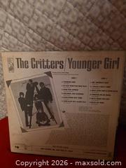 MaxSold Auction: The Critters Original Record Album - Greece (New York, USA) SELLER MANAGED Downsizing Online Auction -  Joanne Drive (STORAGE)