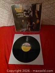 MaxSold Auction: The Electric Prunes Record Album in Original shrink wrap  - Greece (New York, USA) SELLER MANAGED Downsizing Online Auction -  Joanne Drive (STORAGE)