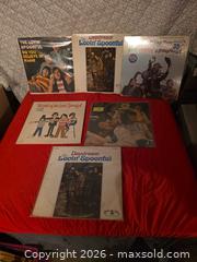 MaxSold Auction: The Lovin' Spoonful Record Albums  - Greece (New York, USA) SELLER MANAGED Downsizing Online Auction -  Joanne Drive (STORAGE)