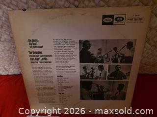 MaxSold Auction: The Outsiders Record Album - Greece (New York, USA) SELLER MANAGED Downsizing Online Auction -  Joanne Drive (STORAGE)