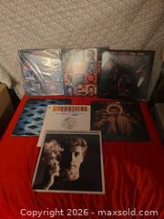 MaxSold Auction: The Who and Solo Record Album s - Greece (New York, USA) SELLER MANAGED Downsizing Online Auction -  Joanne Drive (STORAGE)