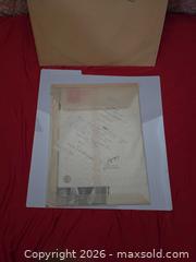 MaxSold Auction: The Who live at LEEDS WITH ORIGINAL INCERTS  - Greece (New York, USA) SELLER MANAGED Downsizing Online Auction -  Joanne Drive (STORAGE)