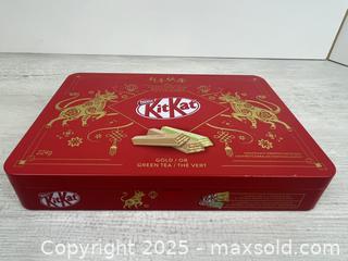 MaxSold Auction: Collectible &#34;Year of the Ox&#34; Happy New Year Kit Kat Tin - Whitby (Ontario, Canada) SELLER MANAGED Downsizing Online Auction - Dundas Street E (STORAGE)