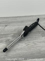MaxSold Auction: Conair Small Barrel Curling Iron - Whitby (Ontario, Canada) SELLER MANAGED Downsizing Online Auction - Dundas Street E (STORAGE)