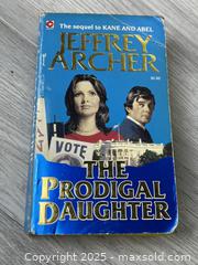 MaxSold Auction: Lot of Books (Charles Dickens, Jeffrey Archer, Anatoli Rybakou, &#38; more!) - Whitby (Ontario, Canada) SELLER MANAGED Downsizing Online Auction - Dundas Street E (STORAGE)