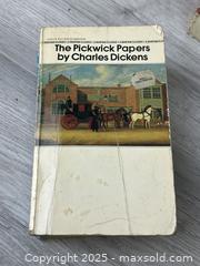 MaxSold Auction: Lot of Books (Charles Dickens, Jeffrey Archer, Anatoli Rybakou, &#38; more!) - Whitby (Ontario, Canada) SELLER MANAGED Downsizing Online Auction - Dundas Street E (STORAGE)