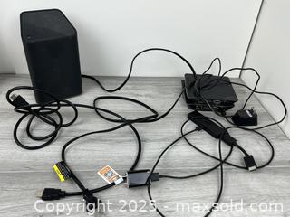 MaxSold Auction: Lot of Electronics (Xfinity XB6-T Wifi Gateway Modem, TV Streaming Boxes) - Whitby (Ontario, Canada) SELLER MANAGED Downsizing Online Auction - Dundas Street E (STORAGE)