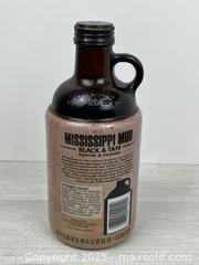 MaxSold Auction: Mississippi Mud Black &#38; Tan Beer Collectible Glass Bottle - Whitby (Ontario, Canada) SELLER MANAGED Downsizing Online Auction - Dundas Street E (STORAGE)