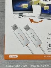 MaxSold Auction: NEW USB Transfer Cable - Whitby (Ontario, Canada) SELLER MANAGED Downsizing Online Auction - Dundas Street E (STORAGE)