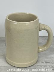 MaxSold Auction: Vintage Ceramic Beer Stein - Whitby (Ontario, Canada) SELLER MANAGED Downsizing Online Auction - Dundas Street E (STORAGE)
