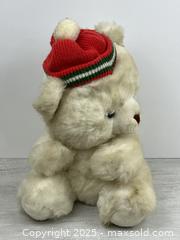 MaxSold Auction: Vintage Children&#39;s Teddy Bear Wearing a Hat - Whitby (Ontario, Canada) SELLER MANAGED Downsizing Online Auction - Dundas Street E (STORAGE)