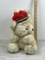 MaxSold Auction: Vintage Children&#39;s Teddy Bear Wearing a Hat - Whitby (Ontario, Canada) SELLER MANAGED Downsizing Online Auction - Dundas Street E (STORAGE)