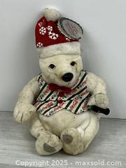 MaxSold Auction: Vintage Collectible Coca Cola Bean Bag Plush Teddy Bear - Whitby (Ontario, Canada) SELLER MANAGED Downsizing Online Auction - Dundas Street E (STORAGE)