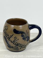 MaxSold Auction: Vintage German Mug - Whitby (Ontario, Canada) SELLER MANAGED Downsizing Online Auction - Dundas Street E (STORAGE)