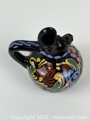 MaxSold Auction: Vintage Small Decorative Hand Painted Artistic Vase - Whitby (Ontario, Canada) SELLER MANAGED Downsizing Online Auction - Dundas Street E (STORAGE)