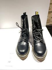 MaxSold Auction: Dr. Martens Women&#39;s Size 10  Black Leather Boots - Toronto (Ontario, Canada) SELLER MANAGED Downsizing Online Auction - Churchill Avenue