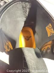 MaxSold Auction: Dr. Martens Women&#39;s Size 10  Black Leather Boots - Toronto (Ontario, Canada) SELLER MANAGED Downsizing Online Auction - Churchill Avenue