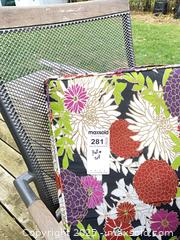 MaxSold Auction: Metal Patio Table &#38; Chairs - Kingston (Ontario, Canada) PARTNER MANAGED Downsizing Online Auction - Mayfair Crescent