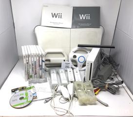 MaxSold Auction: Wii Console and Wii Fit Board, Controllers &#38; Games - Toronto (Ontario, Canada) SELLER MANAGED Downsizing Online Auction - Norden Crescent