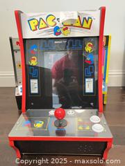 MaxSold Auction: Arcade1Up/Tastemakers Mini Countertop Arcade Lot of 3 - Los Angeles (California, USA) Estate Sale Online Auction - La Castana Drive