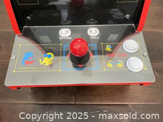 MaxSold Auction: Arcade1Up/Tastemakers Mini Countertop Arcade Lot of 3 - Los Angeles (California, USA) Estate Sale Online Auction - La Castana Drive