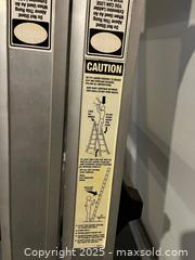 MaxSold Auction: COSCO WORLD&#39;S GREATEST 24 ft Aluminum Multi-Use Ladder A - Los Angeles (California, USA) Estate Sale Online Auction - La Castana Drive