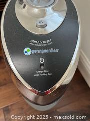 MaxSold Auction: GermGuardian AC4825 Tower Air Purifier A - Los Angeles (California, USA) Estate Sale Online Auction - La Castana Drive