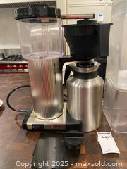 MaxSold Auction: Lot: Moccamaster Drip Brewer, Thermal Carafe &#38; Beverage Dispenser B - Los Angeles (California, USA) Estate Sale Online Auction - La Castana Drive