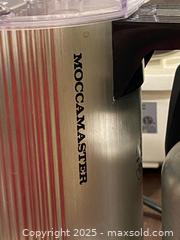 MaxSold Auction: Lot: Moccamaster Drip Brewer, Thermal Carafe &#38; Beverage Dispenser B - Los Angeles (California, USA) Estate Sale Online Auction - La Castana Drive