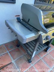 MaxSold Auction: Weber Genesis II (GS4) Three-Burner Propane Gas Grill D - Los Angeles (California, USA) Estate Sale Online Auction - La Castana Drive