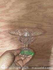 MaxSold Auction: glass pedestsl bowl - Loyalist (Ontario, Canada) SELLER MANAGED Estate Sale Online Auction - County Road 2