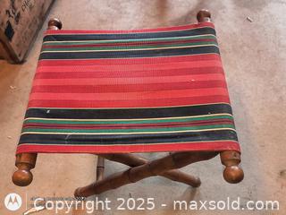 MaxSold Auction: hotel lugage bag like new  - Loyalist (Ontario, Canada) SELLER MANAGED Estate Sale Online Auction - County Road 2