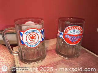 MaxSold Auction: vancouver october fest mugs vintage  - Loyalist (Ontario, Canada) SELLER MANAGED Estate Sale Online Auction - County Road 2