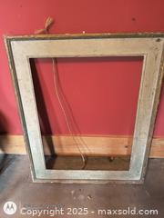 MaxSold Auction: vintage wooden frame 24x30 - Loyalist (Ontario, Canada) SELLER MANAGED Estate Sale Online Auction - County Road 2