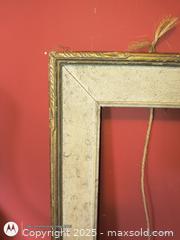 MaxSold Auction: vintage wooden frame 24x30 - Loyalist (Ontario, Canada) SELLER MANAGED Estate Sale Online Auction - County Road 2