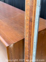 MaxSold Auction: 1950s MCM Sideboard - Hamilton (Ontario, Canada) SELLER MANAGED Estate Sale Online Auction - Gertrude Street